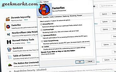 Firefox Nasıl Hızlandırılır? Direk Bağlanma siteleri müşteri hizmetlerine bağlanma