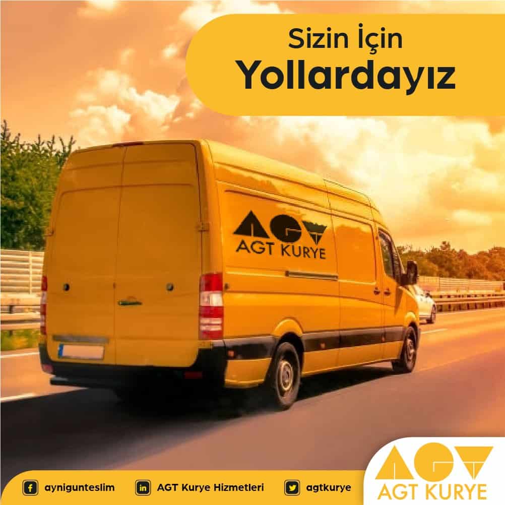 AGT KURYE çağrı merkezi │ iletişim numarası