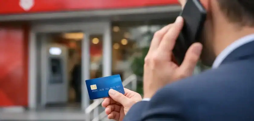 Kayıp Kartta Bankaya Ulaşma Ziraat Bankası