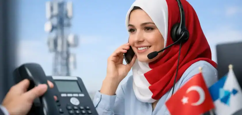 Türk Telekom Destek Numarası ve Bağlanma