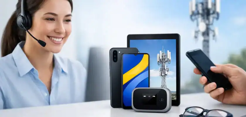 Turkcell Mobil Operatör Destek Seçenekleri