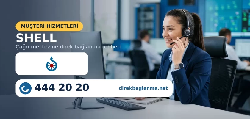 Shell müşteri hizmetleri Club Smart destek numarası