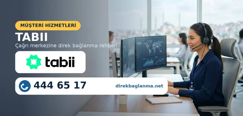 Tabii müşteri hizmetleri üyelik desteği numarası