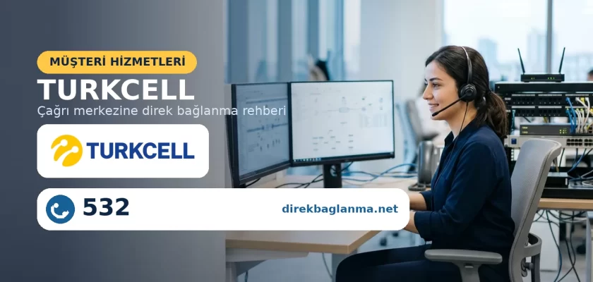 Turkcell fatura itirazı müşteri hizmetleri numarası